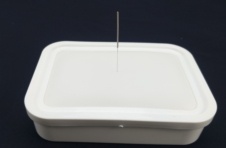 Silicone Acupuncture Practice Box