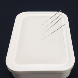 acupuncture needling silicon box