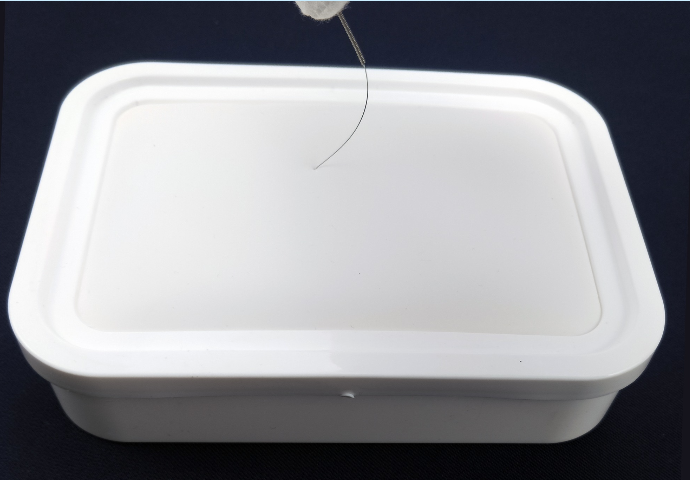 Silikone Akupunktur Øvelsesboks med 2 Hårdhedszoner - Image 4